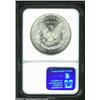 Image 4 : 1890-S S$1 MS66 NGC. Quite a few MS63-65 examples of the 1890-S became available when LaVere Redfiel