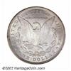 Image 2 : 1891 S$1 MS65 NGC. Even though 8.6 million pieces were struck of this issue, very few were present i