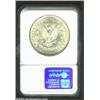 Image 4 : 1891 S$1 MS65 NGC. Even though 8.6 million pieces were struck of this issue, very few were present i