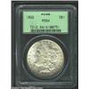 Image 3 : 1892 S$1 MS64 PCGS. Hues of golden-brown color endow each side, while the upper left reverse has a b