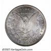 Image 2 : 1892 S$1 MS65 PCGS. The 1892 began a four-year slide in Silver Dollar production that didn't resume.