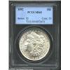 Image 3 : 1892 S$1 MS65 PCGS. The 1892 began a four-year slide in Silver Dollar production that didn't resume.