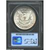Image 4 : 1892 S$1 MS65 PCGS. The 1892 began a four-year slide in Silver Dollar production that didn't resume.