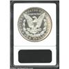 Image 2 : 1892-CC S$1 MS61 ANACS. Sharply struck with otherwise untoned surfaces, the obverse reveals some dap