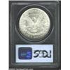 Image 2 : 1893 S$1 MS64 PCGS. The 3 in the date is lightly repunched north. Wispy pearl-gray in color. While n