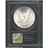 Image 2 : 1893-CC S$1 MS62 PCGS. A boldly struck and lustrous representative with light gold patina. Struck fr