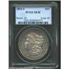Image 3 : 1893-S S$1 XF45 PCGS. This is an originally preserved example with dove-gray patina that yields to a