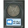 Image 4 : 1893-S S$1 XF45 PCGS. This is an originally preserved example with dove-gray patina that yields to a