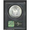 Image 2 : 1894-S S$1 MS62 PCGS. The certified population of this lower mintage Morgan dwindles rapidly as one.