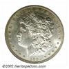 Image 1 : 1895-O S$1 MS60 NGC. Here is an issue that was never widely represented in any government dispersals