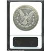 Image 2 : 1895-S S$1 XF40 ANACS. The obverse field has wispy gray-gold color. The traces of mint luster are es
