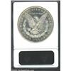Image 2 : 1895-S S$1--Cleaned--ANACS. Unc Details, Net AU55. VAM-4. Top 100 Variety. The fields have been care