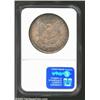 Image 2 : 1896 S$1 MS66 NGC. Lustrous with bright rose colored surfaces that are surrounded by a thin ring of.
