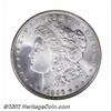 Image 1 : 1896 S$1 MS67 NGC. While lower graded Uncirculated coins (and even Gems) are regularly available, Su