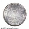 Image 2 : 1896 S$1 MS67 NGC. While lower graded Uncirculated coins (and even Gems) are regularly available, Su