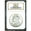 Image 3 : 1896 S$1 MS67 NGC. While lower graded Uncirculated coins (and even Gems) are regularly available, Su