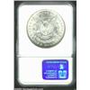 Image 4 : 1896 S$1 MS67 NGC. While lower graded Uncirculated coins (and even Gems) are regularly available, Su