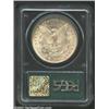 Image 2 : 1896-O S$1 MS61 PCGS. Even though 4.9 million pieces were struck of this issue, it remains one of th