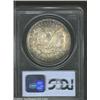 Image 4 : 1896-S S$1 MS64 PCGS. Original golden-russet toning deepens around the margins of this lustrous, min