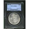 Image 1 : 1897-O S$1 MS61 PCGS. A nicely struck and lightly toned representative that has full luster. Lightly