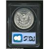 Image 2 : 1897-O S$1 MS61 PCGS. A nicely struck and lightly toned representative that has full luster. Lightly