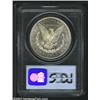 Image 2 : 1897-S S$1 MS66 PCGS. Hints of peach and lilac patina enrich the fields and devices. A sharply struc