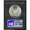 Image 2 : 1897-S S$1 MS66 PCGS. A well struck and highly lustrous Gem that has faint blushes of apricot patina