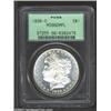Image 1 : 1898-O S$1 MS66 Deep Mirror Prooflike PCGS. A brilliant and well struck Gem with mirrored fields and
