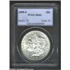 Image 1 : 1898-S S$1 MS64 PCGS. Nicely struck and lightly toned with flashy luster and immaculately preserved.