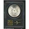 Image 2 : 1899-O S$1 MS66 PCGS. A well struck, brilliant, and lustrous Gem that has magnificently preserved fi
