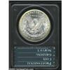 Image 2 : 1899-O S$1 MS66 PCGS. Light golden-brown color endows the margins of this flashy Gem. A sharply stru