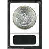 Image 2 : 1899-S S$1 MS64 ANACS. A razor-sharp and flashy near-Gem with hints of gold color near the rims. Car