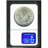 Image 2 : 1900 S$1 MS66 NGC. This is a richly frosted and virtually pristine Gem. The silver-white features ar