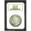 Image 3 : 1900 S$1 MS65 Deep Mirror Prooflike NGC. The 1900-P is one of the rarest issues in the entire series