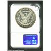 Image 4 : 1900 S$1 MS65 Deep Mirror Prooflike NGC. The 1900-P is one of the rarest issues in the entire series