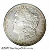 Image 1 : 1904-S S$1 MS64 PCGS. The final S-mint Morgan Dollar of the 1878-1904 era, the '04-S is a conditiona