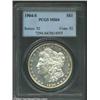 Image 3 : 1904-S S$1 MS64 PCGS. The final S-mint Morgan Dollar of the 1878-1904 era, the '04-S is a conditiona