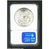 Image 2 : 1921-S S$1 MS65 NGC. Mostly brilliant, the surfaces are heavily frosted and there are no mentionable