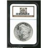 Image 3 : 1921-S S$1 MS66 NGC. Poor striking quality, indifferent luster, and/or numerous bagmarks explain why