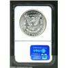 Image 4 : 1921-S S$1 MS66 NGC. Poor striking quality, indifferent luster, and/or numerous bagmarks explain why