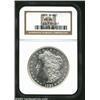 Image 3 : 1921-S S$1 MS66 NGC. We are fortunate indeed to be able to offer two MS66 examples of this condition
