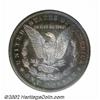Image 2 : 1879 S$1 PR66 NGC. Ex: Eliasberg. A sparkling, nearly flawless proof that many will see as undergrad