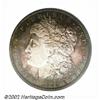 Image 1 : 1879 S$1 PR65 Cameo PCGS. This is a simply gorgeous Gem with original toning that must be seen to be