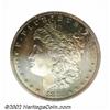 Image 1 : 1883 S$1 PR67 NGC. The 1883 is a widely collected proof type coin and is a Morgan date that can ofte