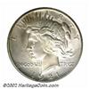 Image 1 : 1921 S$1 MS65 PCGS. The 1921 holds a place of honor in the relatively short-lived Peace Dollar serie