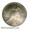 Image 2 : 1921 S$1 MS65 PCGS. The 1921 holds a place of honor in the relatively short-lived Peace Dollar serie