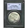Image 3 : 1921 S$1 MS65 PCGS. The 1921 holds a place of honor in the relatively short-lived Peace Dollar serie