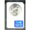 Image 2 : 1926-D S$1 MS66 NGC. Fully struck with intense mint luster and dazzling brilliance. The surfaces are