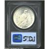 Image 2 : 1927-D S$1 MS64 PCGS. A boldly struck near-Gem with flashy luster and light milky-gold patina. Only.