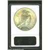Image 4 : 1928-S S$1 MS65 ANACS. VAM-3. Doubled Die Obverse. A Top 50 Variety. Slight doubling is seen on some